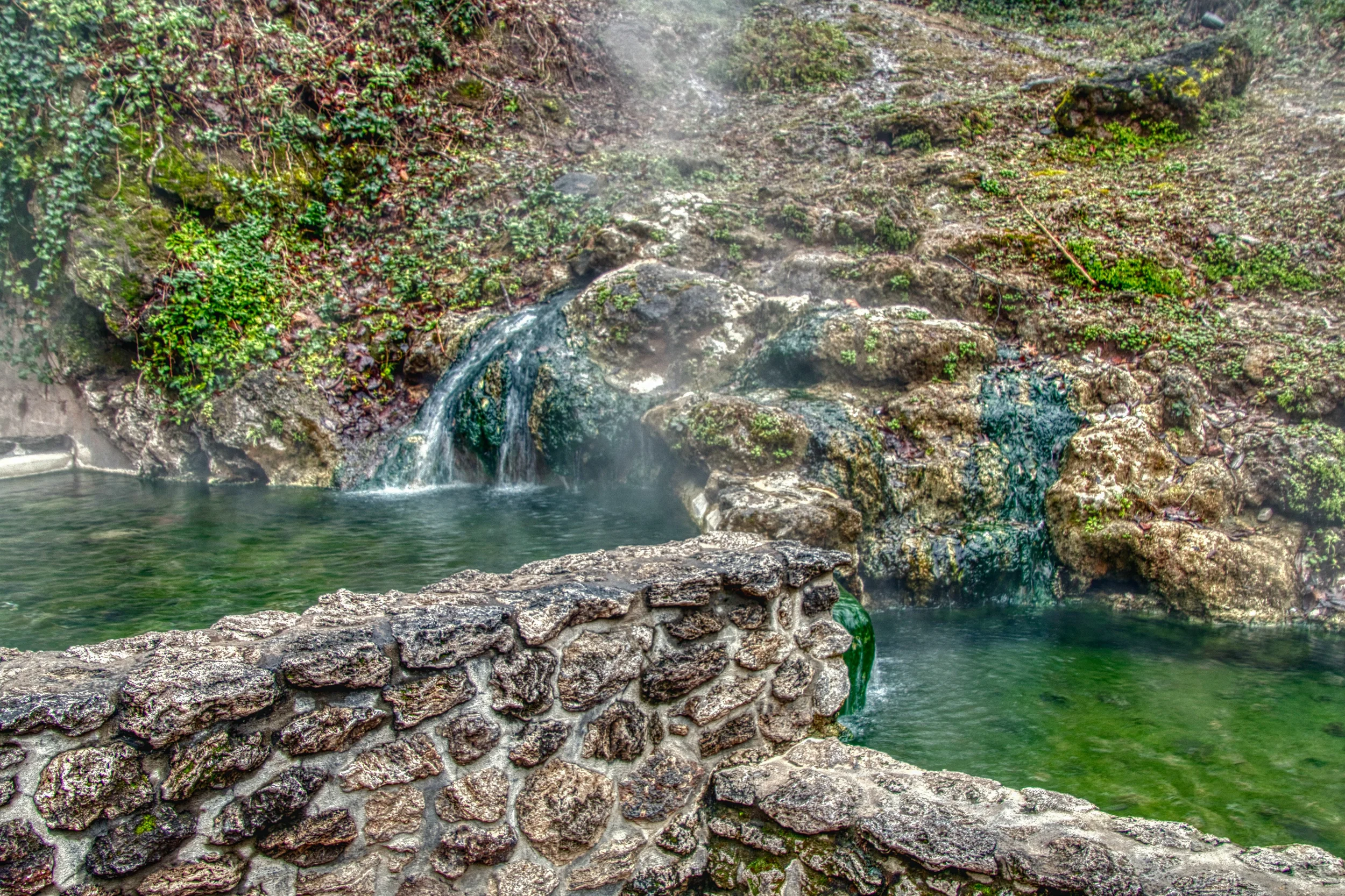 Hot Springs