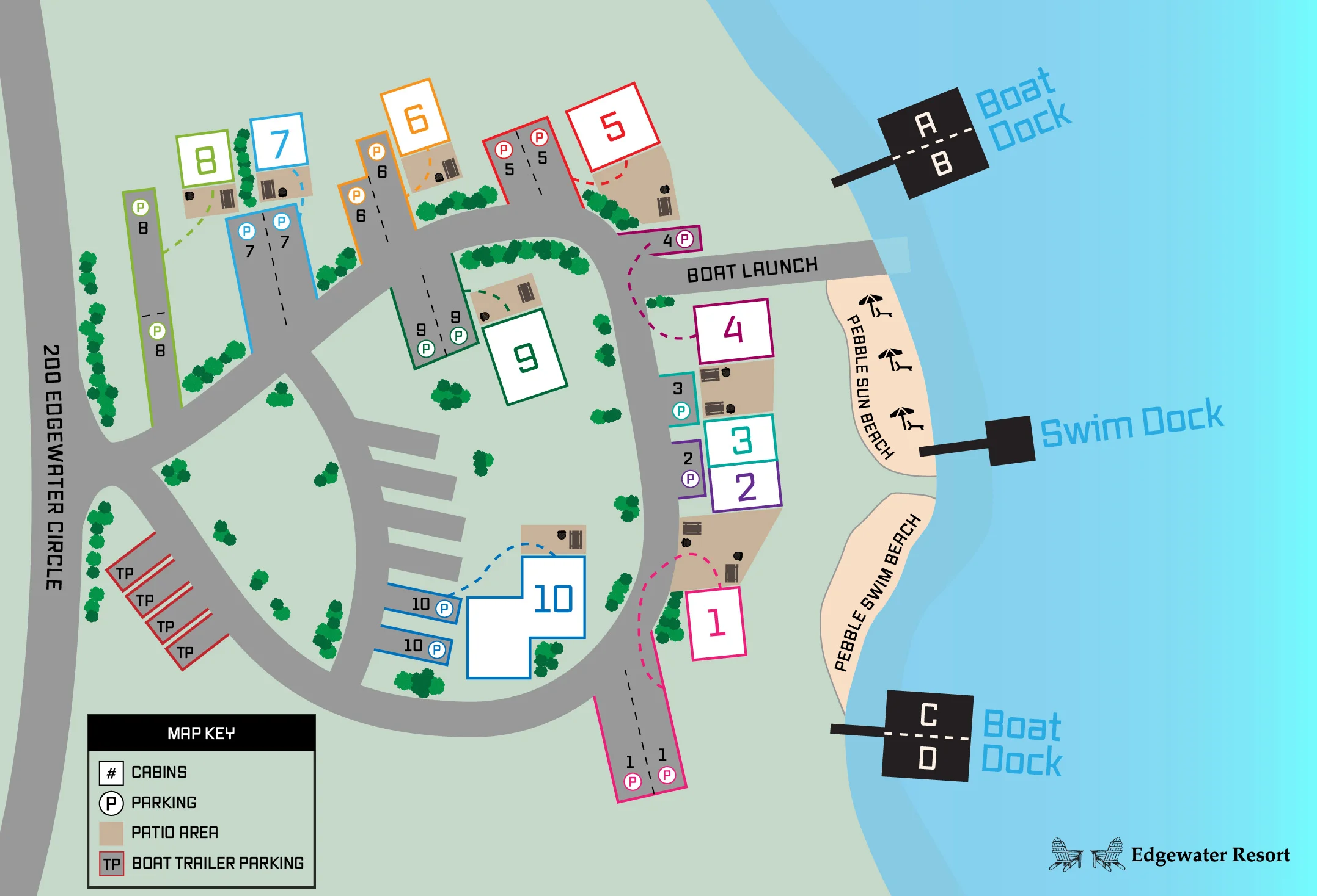 Updated Property Map